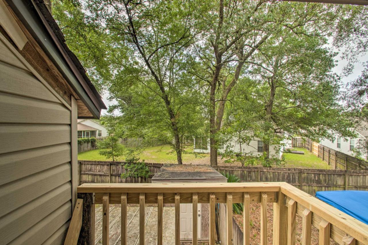 2-Story Pensacola Home With Game Room And Private Yard Exteriör bild
