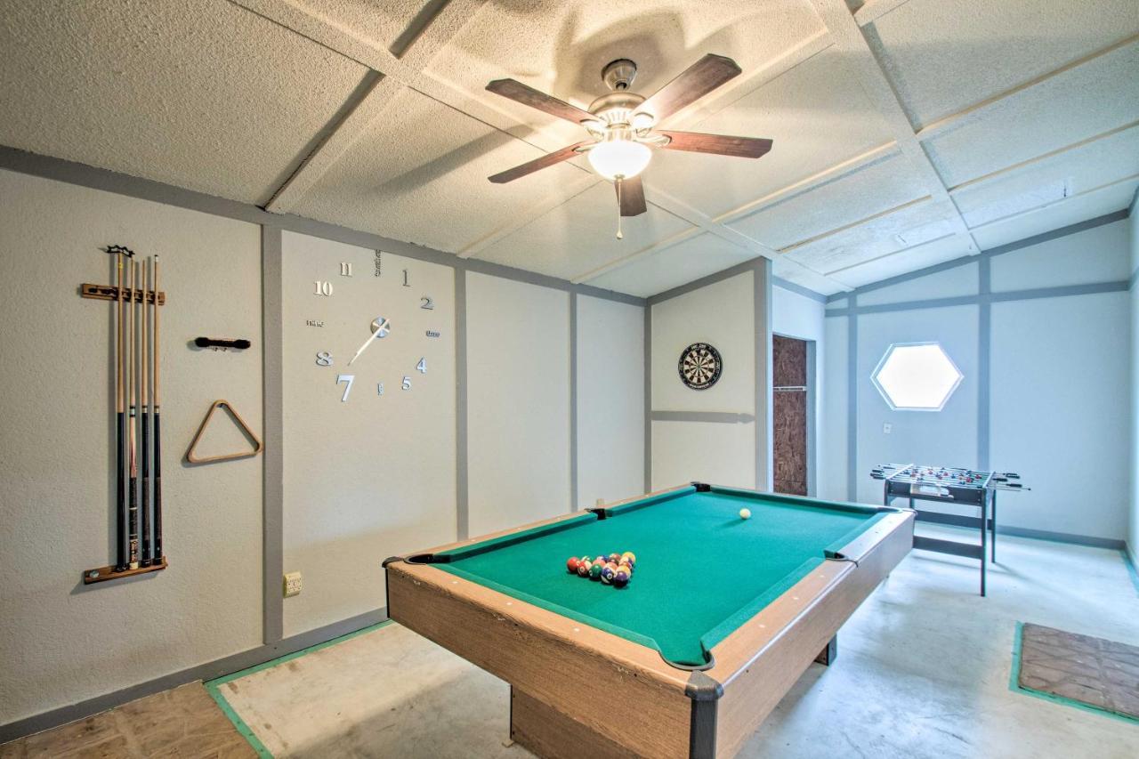 2-Story Pensacola Home With Game Room And Private Yard Exteriör bild